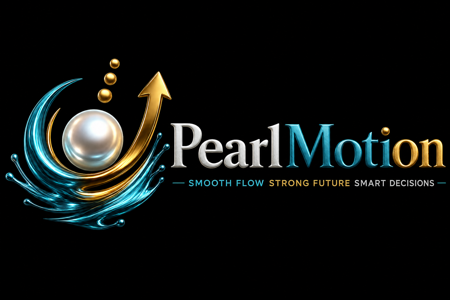 PearlMotion Logo